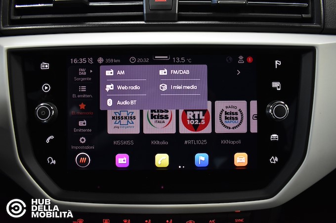 SEAT Arona 1.0 TGI XCELLENCE